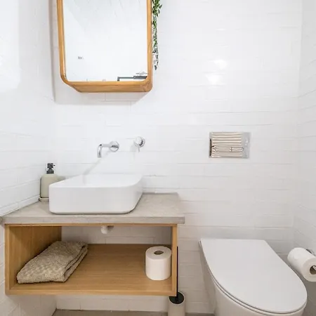 Casa Flora Tiny House * Fuzeta
